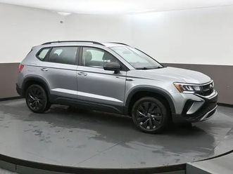 2024 volkswagen taos trendline