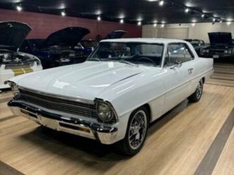 1967 chevrolet nova