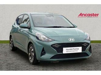 2023 hyundai i10 1.0 advance