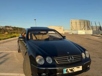 mercedes-benz - clase cl