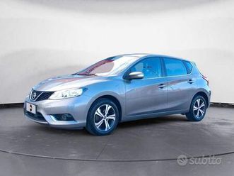 nissan pulsar 1.5dci acenta 110cv e6 #80000km