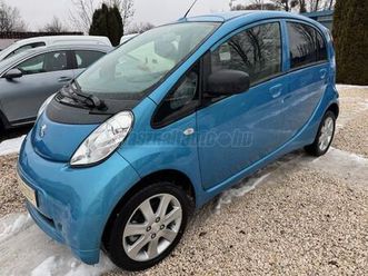 peugeot ion active cvt 3970km/új/garancia/97%-akku