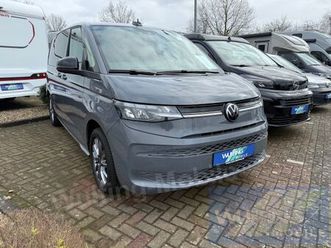 volkswagen t7 multivan 2,0tdi dsg goal gute-nacht-paket 1.