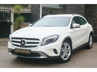 mercedes-benz gla cdi aut.