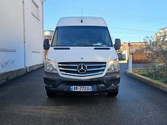 mercedes-benz sprinter 316 cdi – 2015 – naftë – manuale