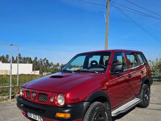 nissan terrano ii 2.7 tdi sr ac