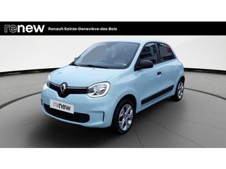 twingo iii e-tech authentic