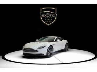 aston martin db11 std 5.2l