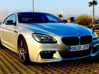 bmw serie 6 640d gran coupe