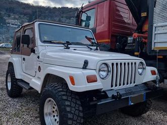 wrangler tj
