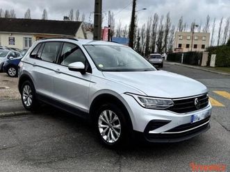 volkswagen tiguan 2.0 tdi 150 life business dsg7 17492ht