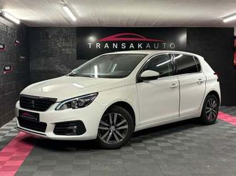 peugeot 308 1.2 110ch s&s bvm5 bc allure