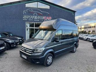 volkswagen crafter fg 30 l3h3 2.0 tdi 140ch business traction