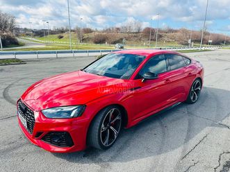 audi rs5 sportback