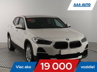bmw x2 sdrive18dautomat, sr,1.maj, navigácia