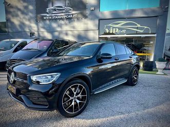 mercedes-benz glc glc 300 de 4matic