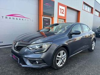 renault megane iv berline dci 90 business