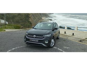 vw t-cross 1.6tdi life novembro/19