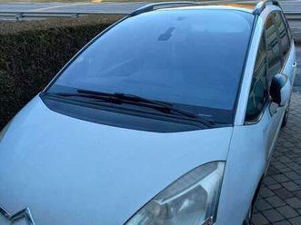 grand c4 picasso 1.6 hdi dynamic 7pl. fap