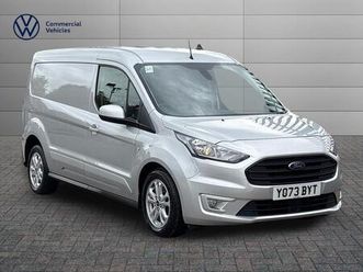 1.5 250 ecoblue limited auto l2 euro 6 (start/stop) 5dr