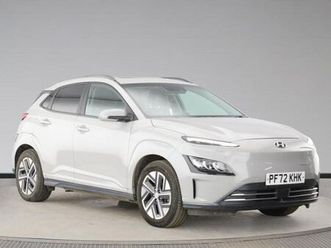 2022 hyundai kona e ultimate