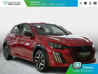 peugeot 208 turbo 100 gt 360 camera