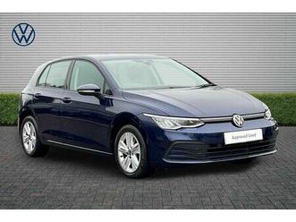volkswagen golf - 1.5 tsi life 5dr