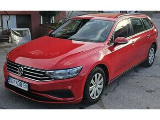 vw passat variant 2,0 tdi automatik, 2020 god.