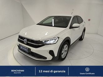 taigo taigo 1.0 tsi 95 cv life