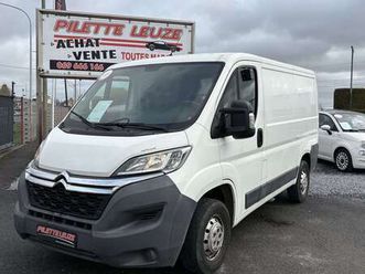 faible km !! 2.2 hdi (11 149 htva !)l2 fap (eu5)