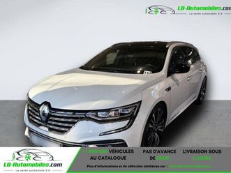 renault talisman estate dci 200 bva