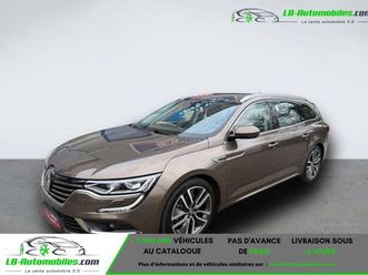 renault talisman estate dci 200 bva