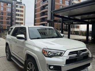 toyota 4runner limited