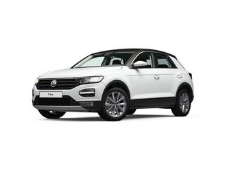 - t-roc 1.6 tdi style