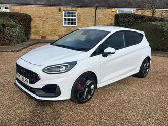 1.5t ecoboost st-3 euro 6 (start/stop) 5dr