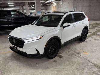 honda cr-v * sport * carfax * pano * keyless * подгреви *