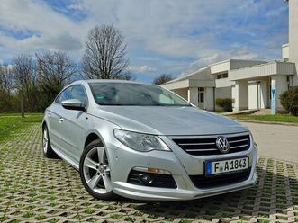 vw passat cc 2,0 tdi bmt automatik, 2011 god.