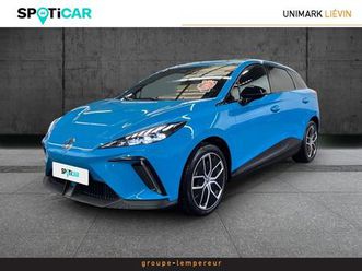 ev 204ch - 64kwh luxury my23