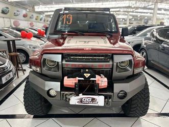 troller t4 3.2 xlt 4wd