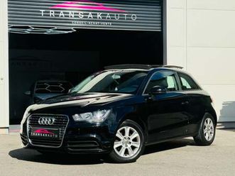 audi a1 a1 1.2 tfsi 86 ambiente / toit ouvrant / bluetooth