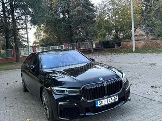 bmw 745 e hybrid