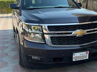 chevrolet tahoe lt 5.3l 4wd