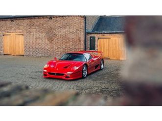 1997 ferrari f50 a vendre