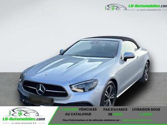 mercedes classe e cabriolet 200 bva