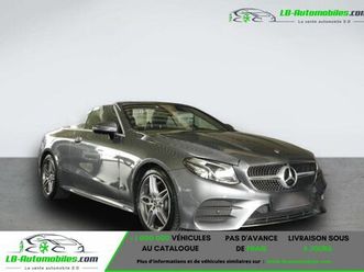 mercedes classe e cabriolet 200 bva