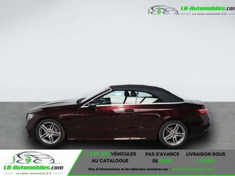 mercedes classe e cabriolet 200 bva