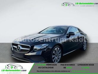 mercedes classe e coupe 200 bva
