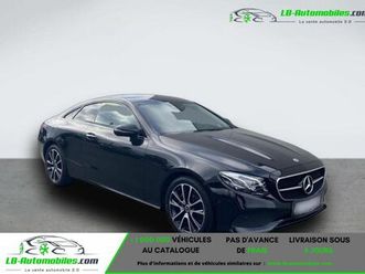 mercedes classe e coupe 200 bva
