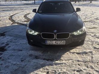 sprzedam bmw 320 d bogatynia centrum • olx.pl