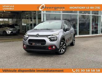 iii (2) 1.5 bluehdi 100 s&s c-series